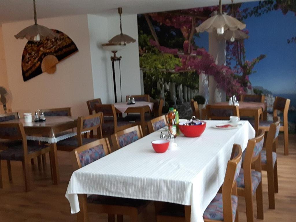 City Hotel Bauer Limabach - Oberfrohna Kültér fotó