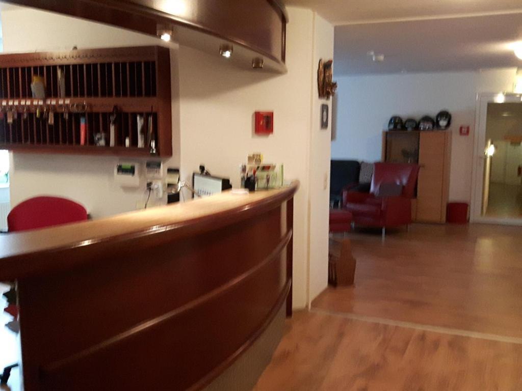 City Hotel Bauer Limabach - Oberfrohna Kültér fotó