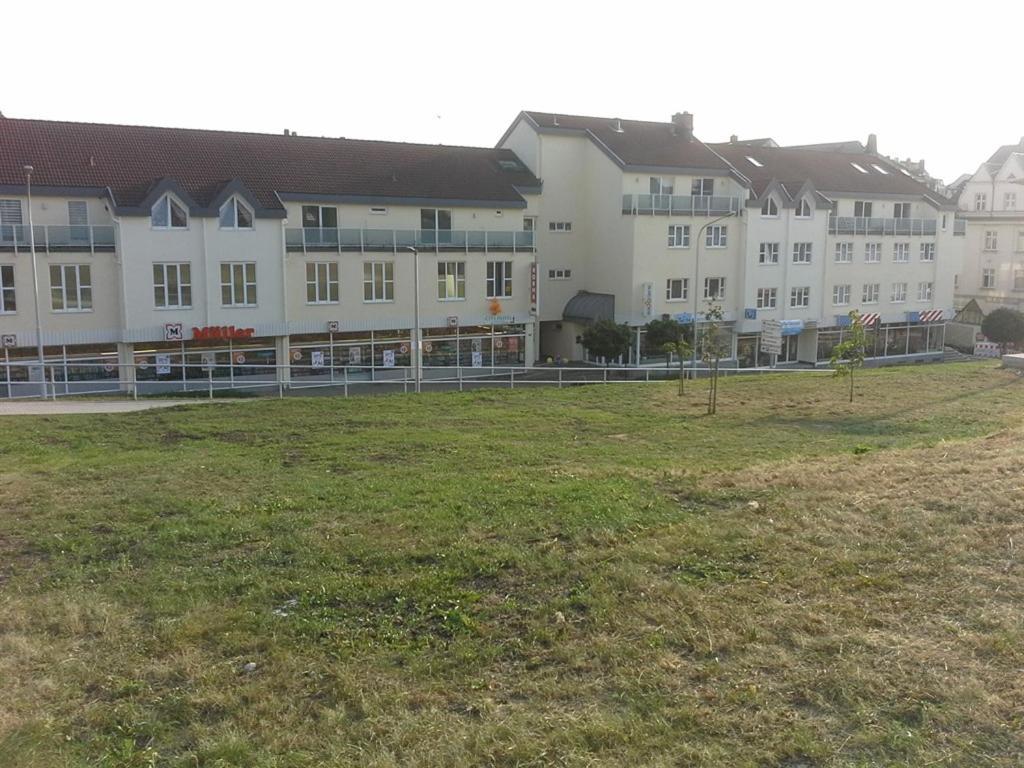 City Hotel Bauer Limabach - Oberfrohna Kültér fotó