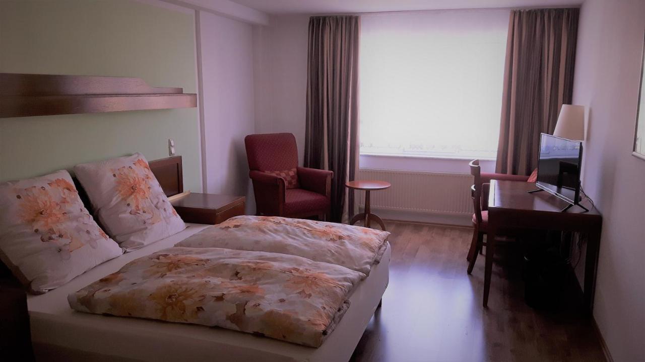 City Hotel Bauer Limabach - Oberfrohna Kültér fotó