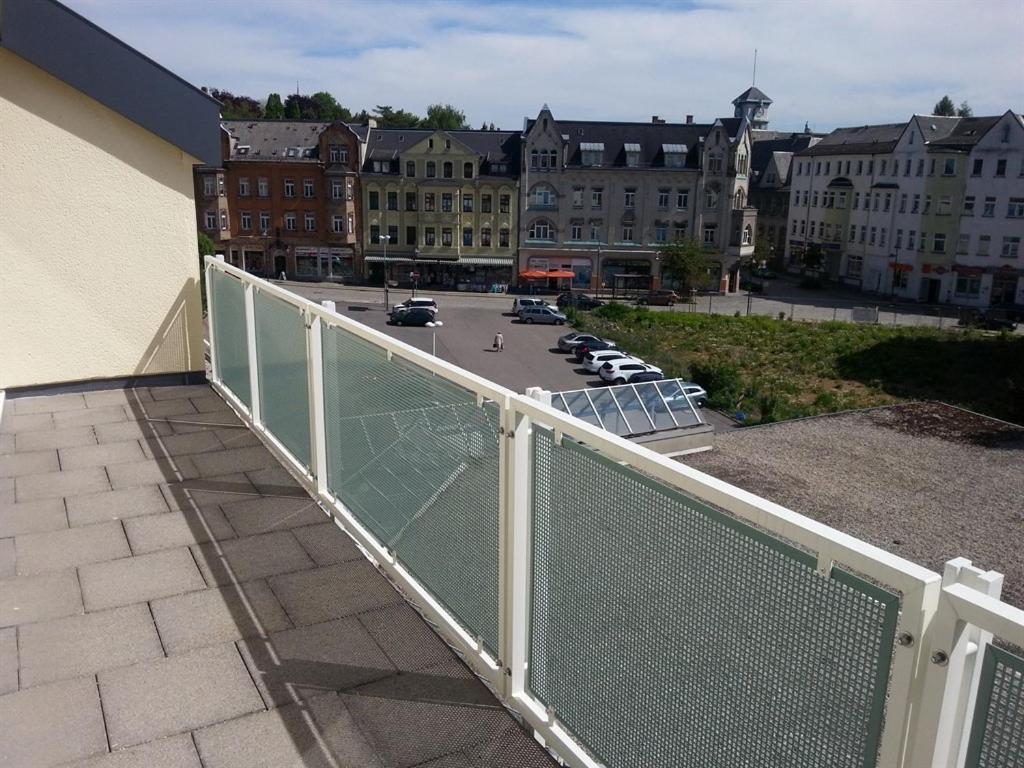 City Hotel Bauer Limabach - Oberfrohna Kültér fotó