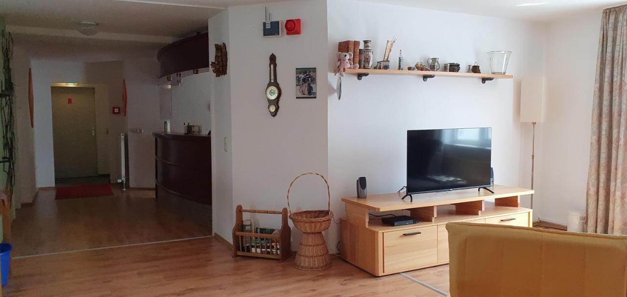 City Hotel Bauer Limabach - Oberfrohna Kültér fotó