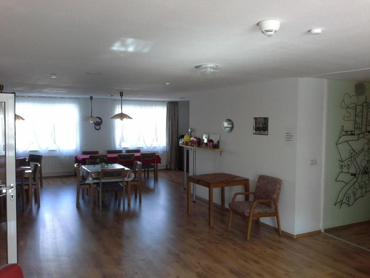 City Hotel Bauer Limabach - Oberfrohna Kültér fotó