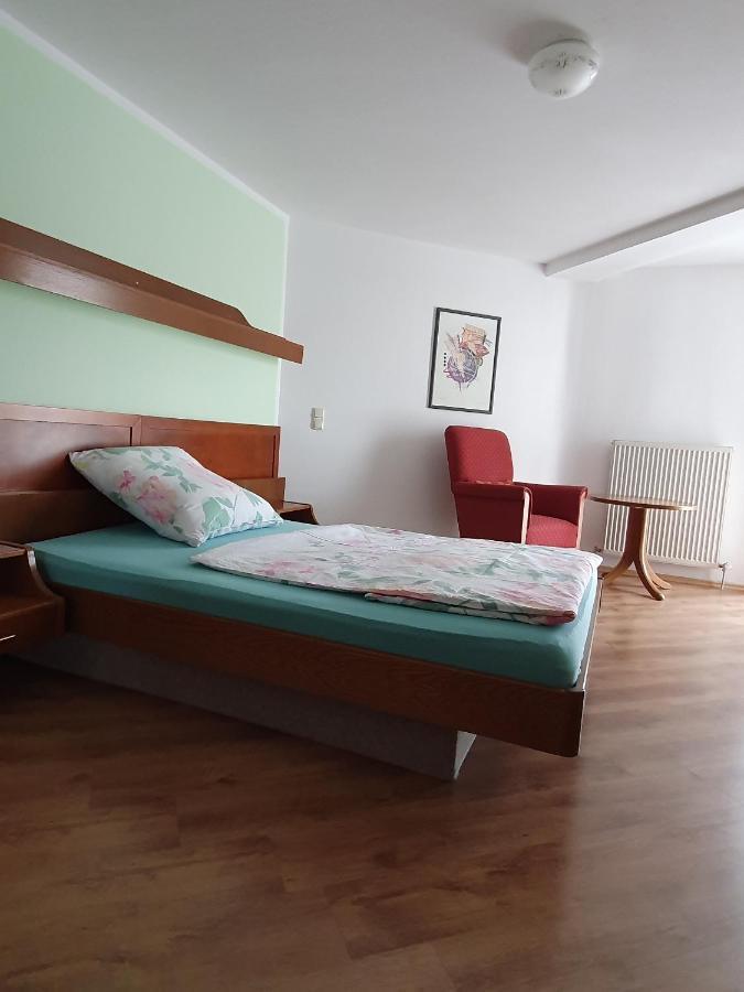 City Hotel Bauer Limabach - Oberfrohna Kültér fotó