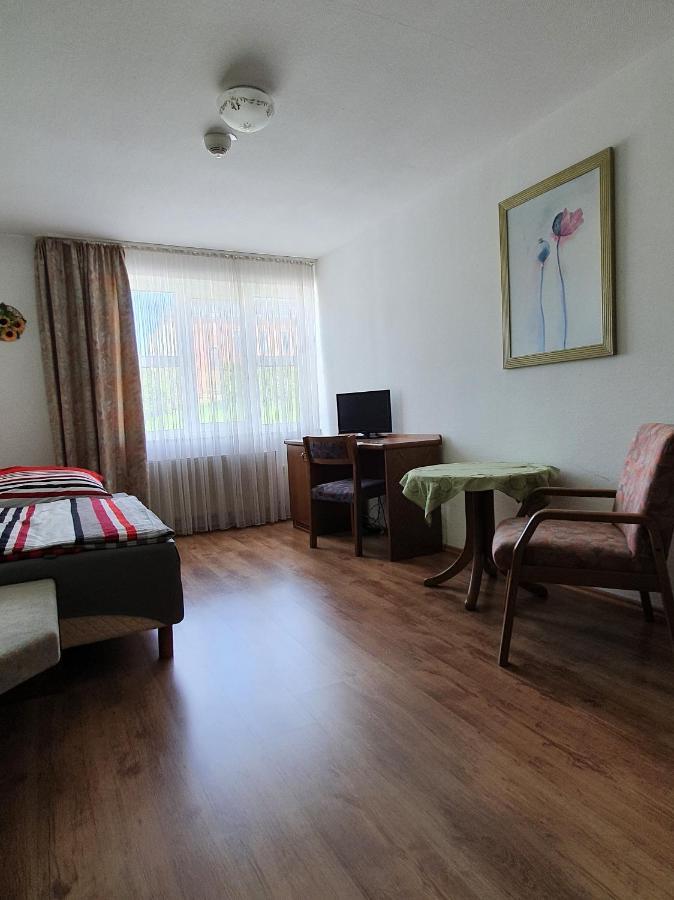 City Hotel Bauer Limabach - Oberfrohna Kültér fotó