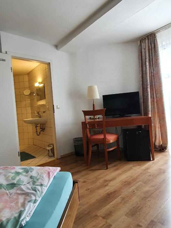City Hotel Bauer Limabach - Oberfrohna Kültér fotó