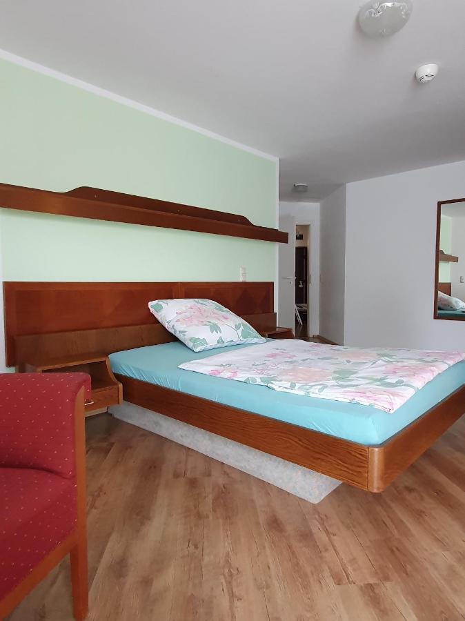 City Hotel Bauer Limabach - Oberfrohna Kültér fotó