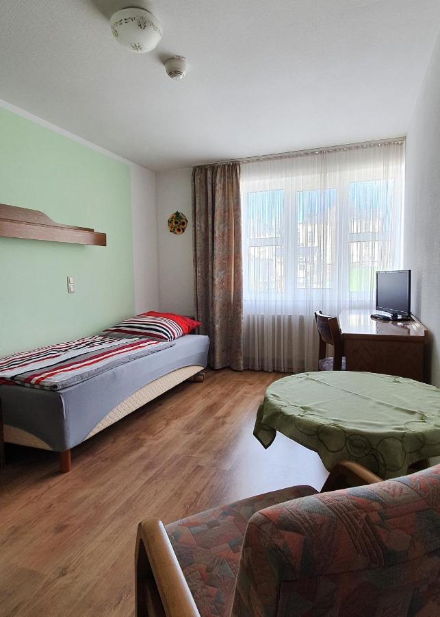 City Hotel Bauer Limabach - Oberfrohna Kültér fotó
