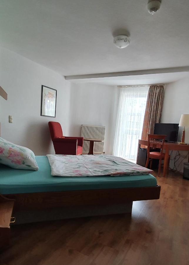 City Hotel Bauer Limabach - Oberfrohna Kültér fotó
