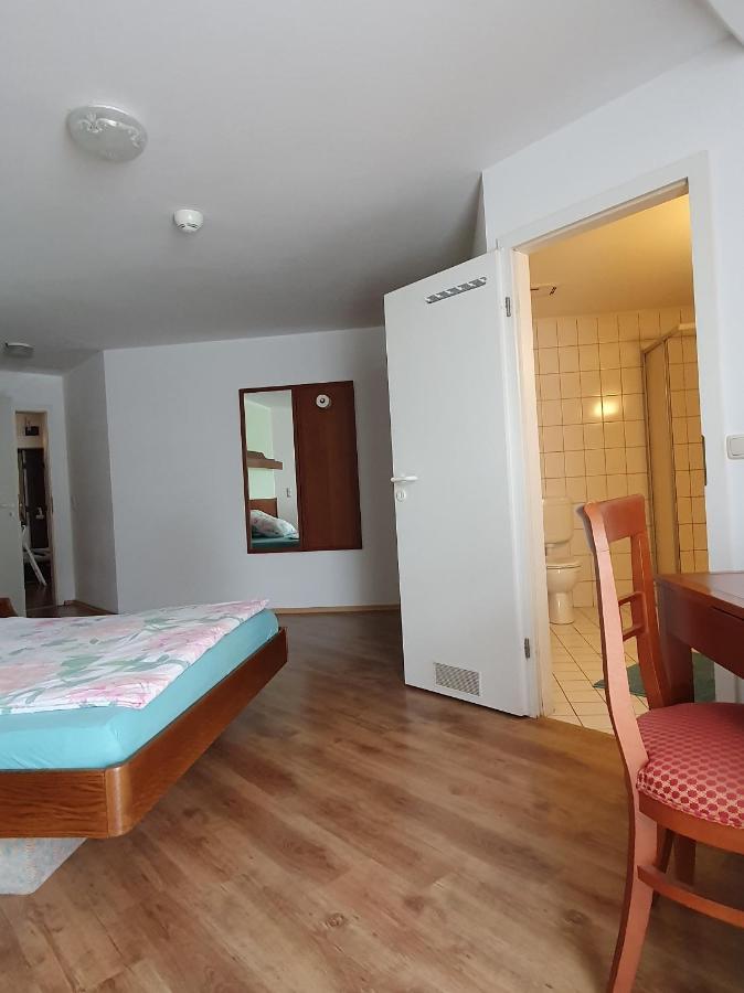 City Hotel Bauer Limabach - Oberfrohna Kültér fotó