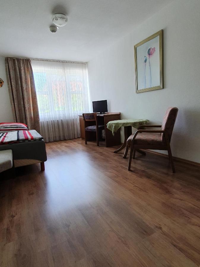 City Hotel Bauer Limabach - Oberfrohna Kültér fotó