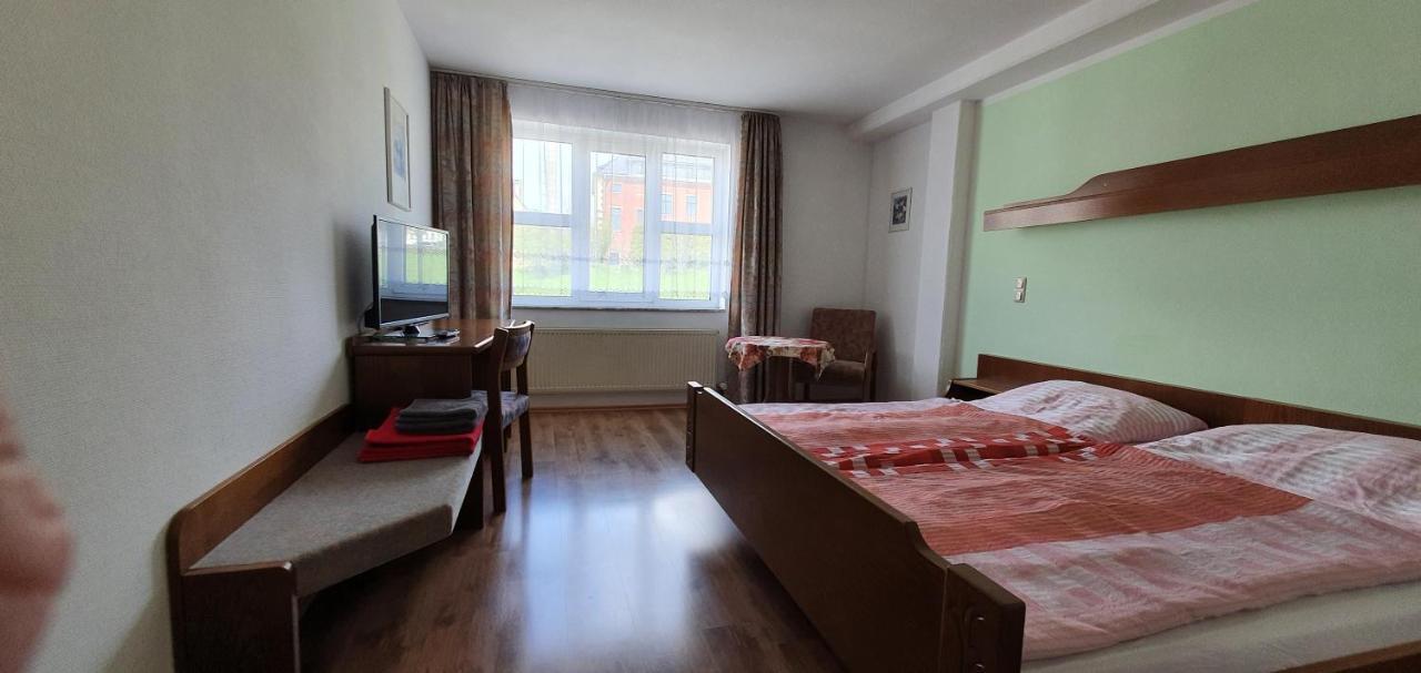 City Hotel Bauer Limabach - Oberfrohna Kültér fotó