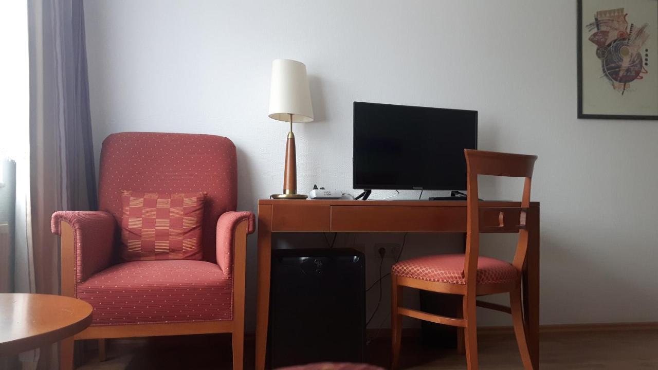 City Hotel Bauer Limabach - Oberfrohna Kültér fotó