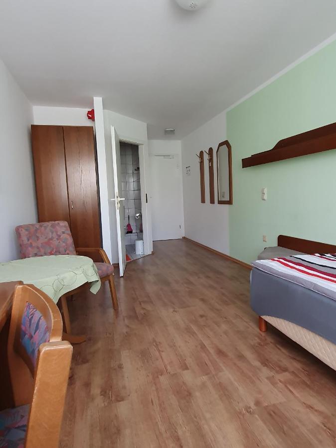 City Hotel Bauer Limabach - Oberfrohna Kültér fotó