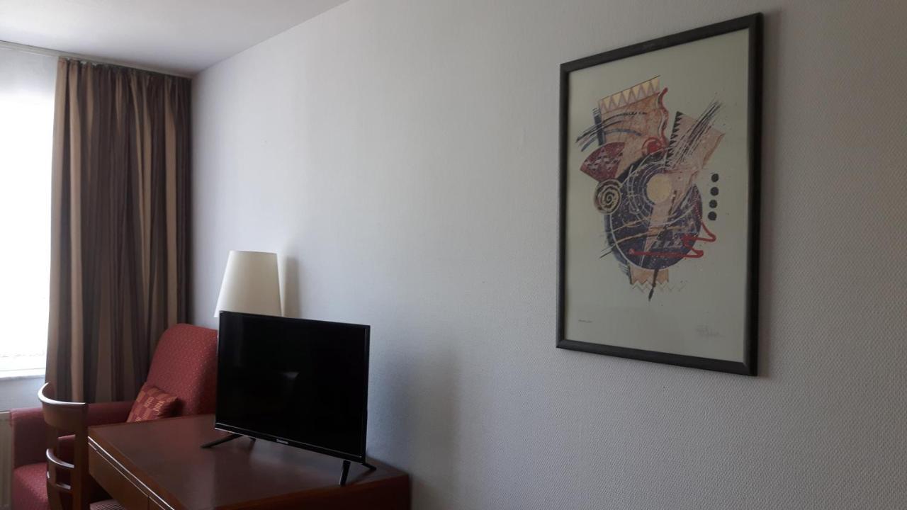 City Hotel Bauer Limabach - Oberfrohna Kültér fotó